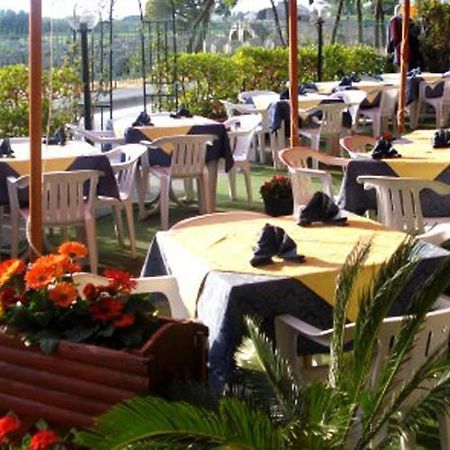 Hotel Delle Rose 카파치오페스툼 외부 사진